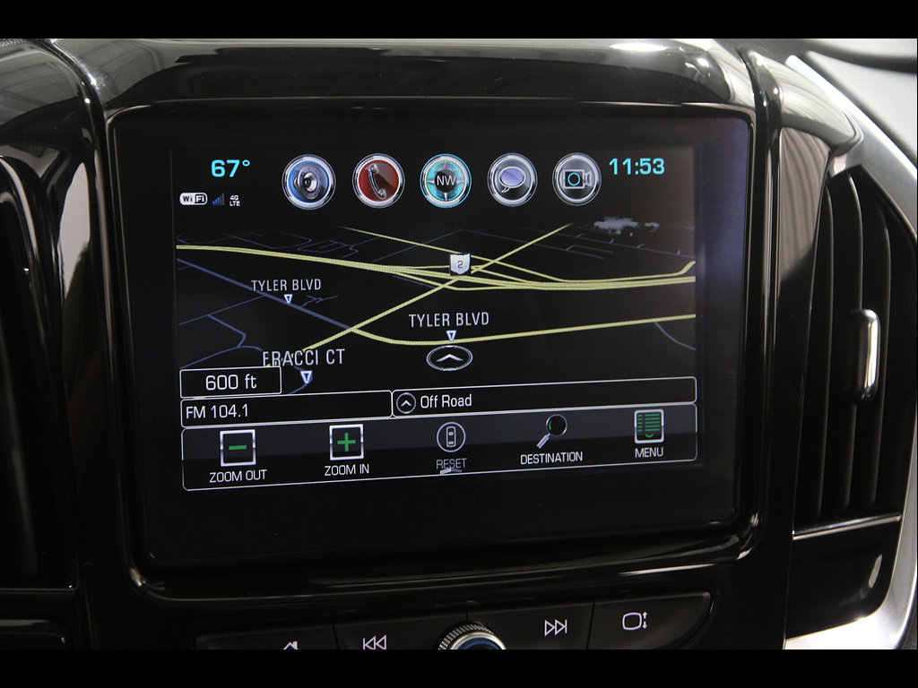 Certified 2019 Chevrolet Traverse LT w/ LT Premium Package AWD/4WD image 12