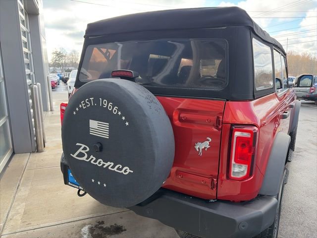 Used 2023 Ford Bronco Big Bend image 29