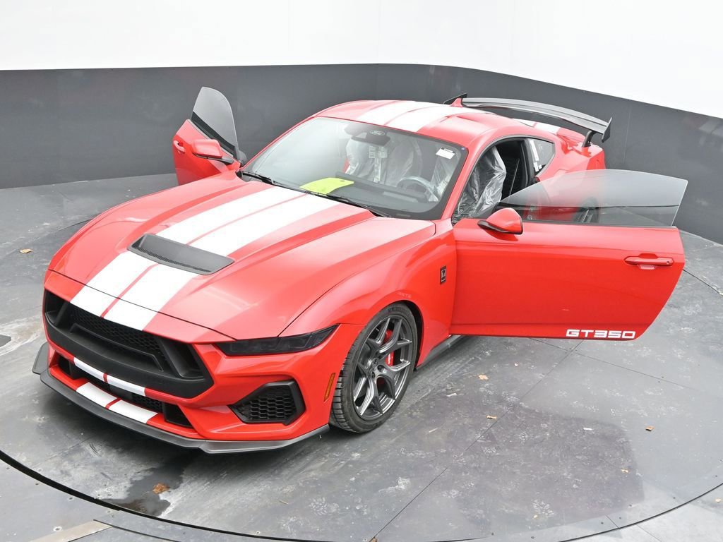 New 2025 Ford Mustang GT Premium w/ GT Performance Package image 62