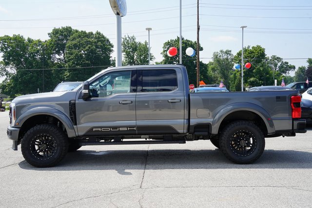 New 2025 Ford F250 Lariat w/ Lariat Ultimate Package image 4