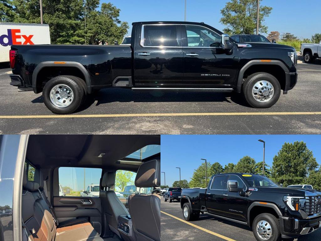 Certified 2024 GMC Sierra 3500 Denali w/ Denali Reserve Package AWD/4WD image 27