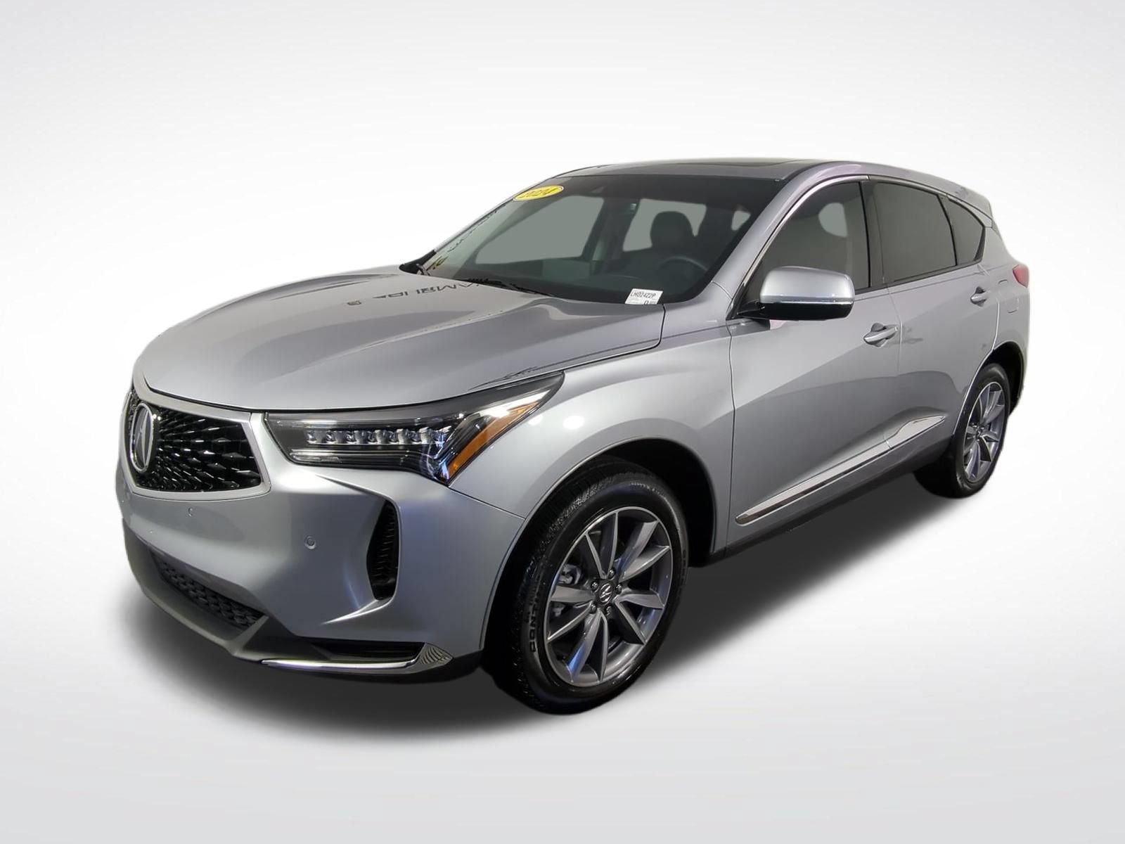 Certified 2024 Acura RDX w/ Technology Package AWD/4WD image 42