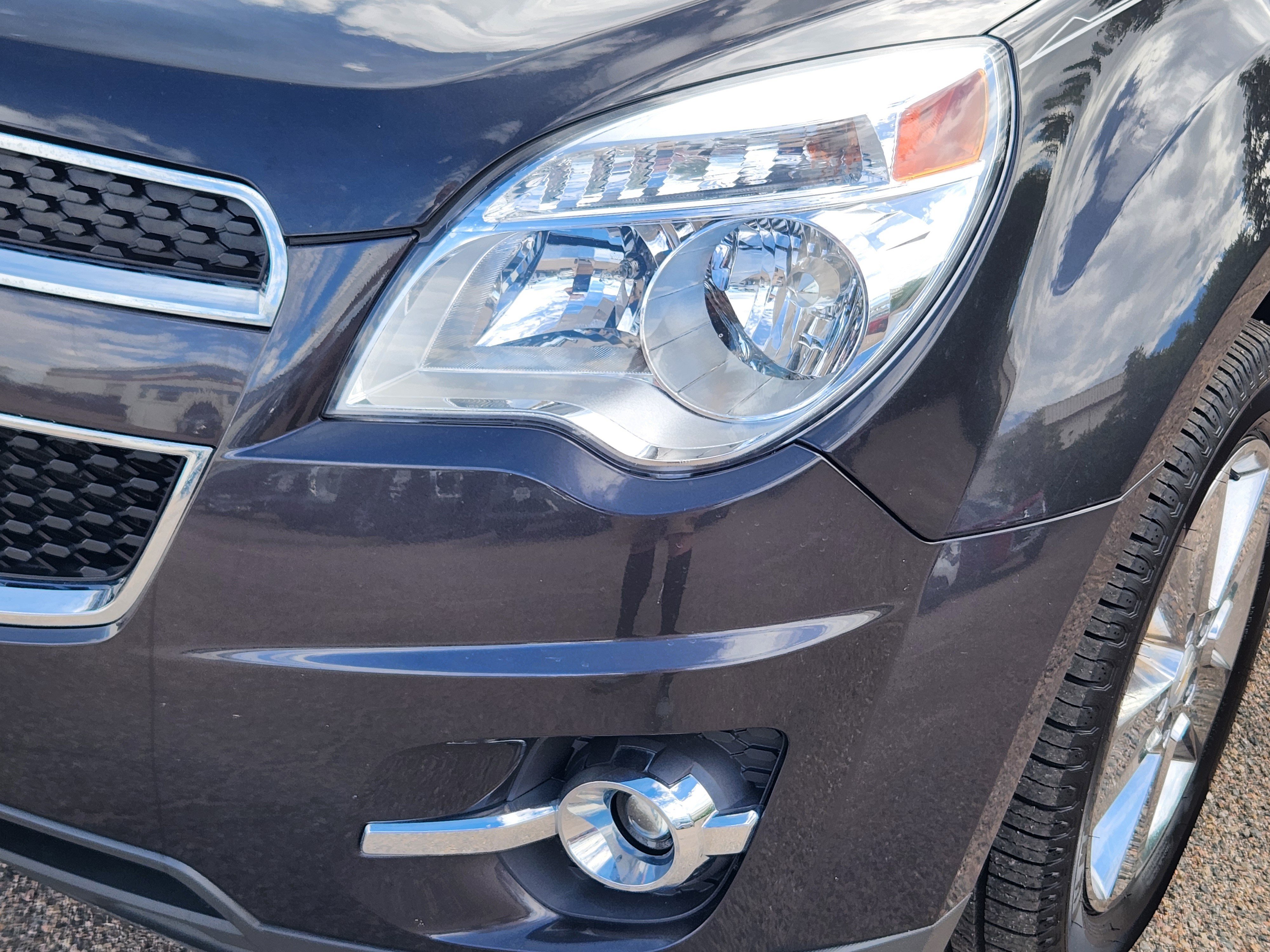 Used 2014 Chevrolet Equinox LT AWD/4WD image 5