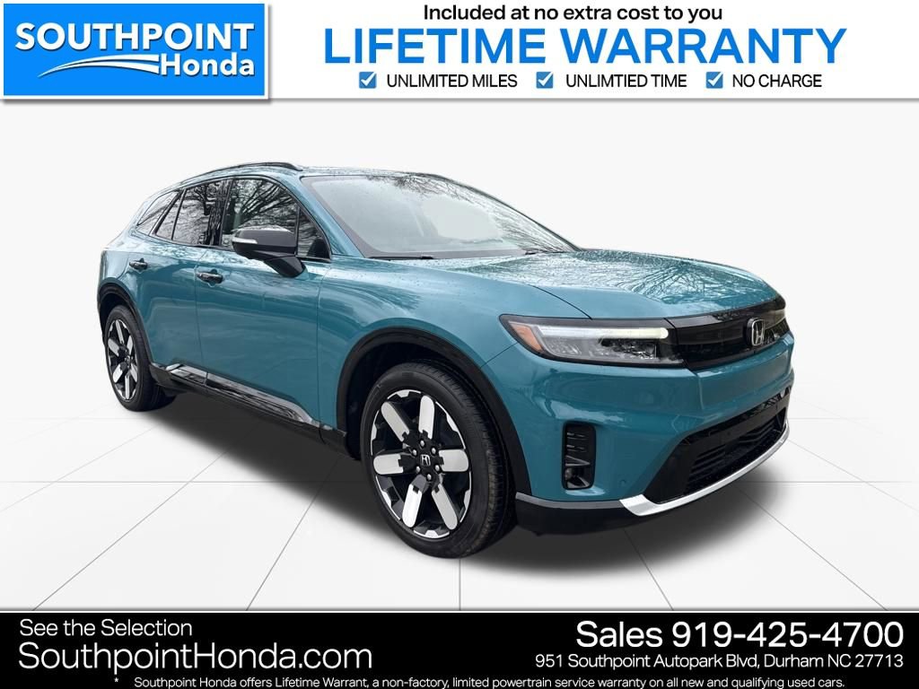 New 2026 Honda Prologue Elite