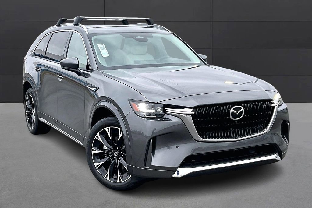 New 2026 MAZDA CX-90 3.3 Turbo S w/ Premium Plus image 2