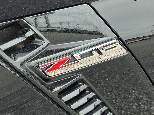 Certified 2019 Chevrolet Corvette Z06 RWD image 29