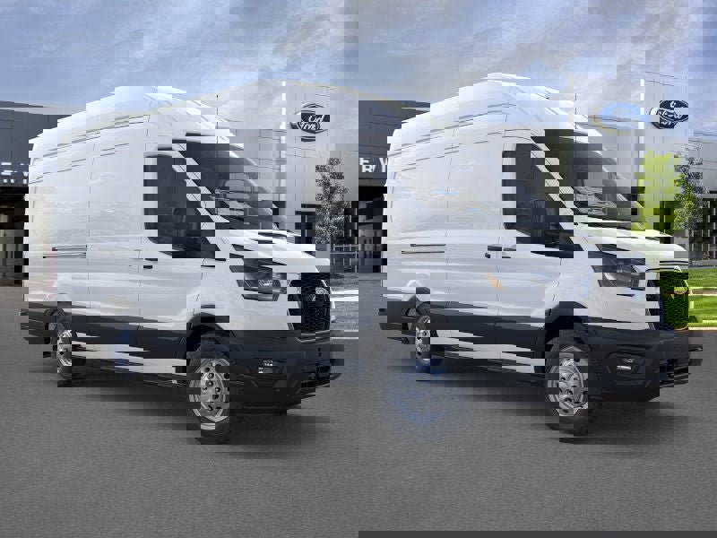 New 2026 Ford Transit 350 148 High Roof Extended AWD w/ Load Area Protection Package image 7