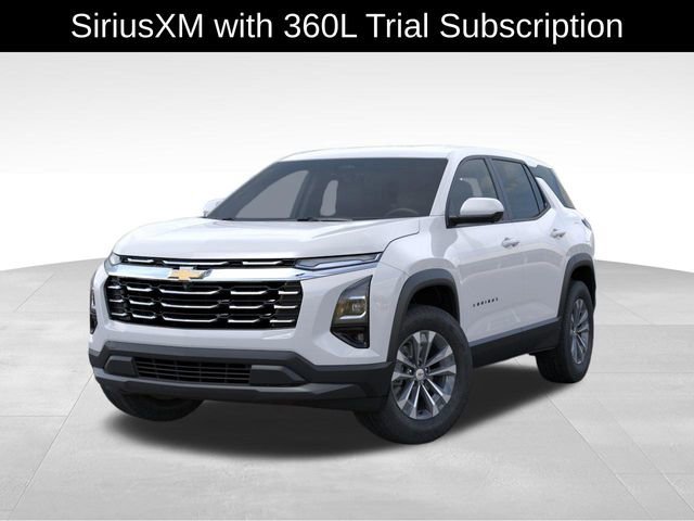 New 2026 Chevrolet Equinox LT AWD/4WD image 7