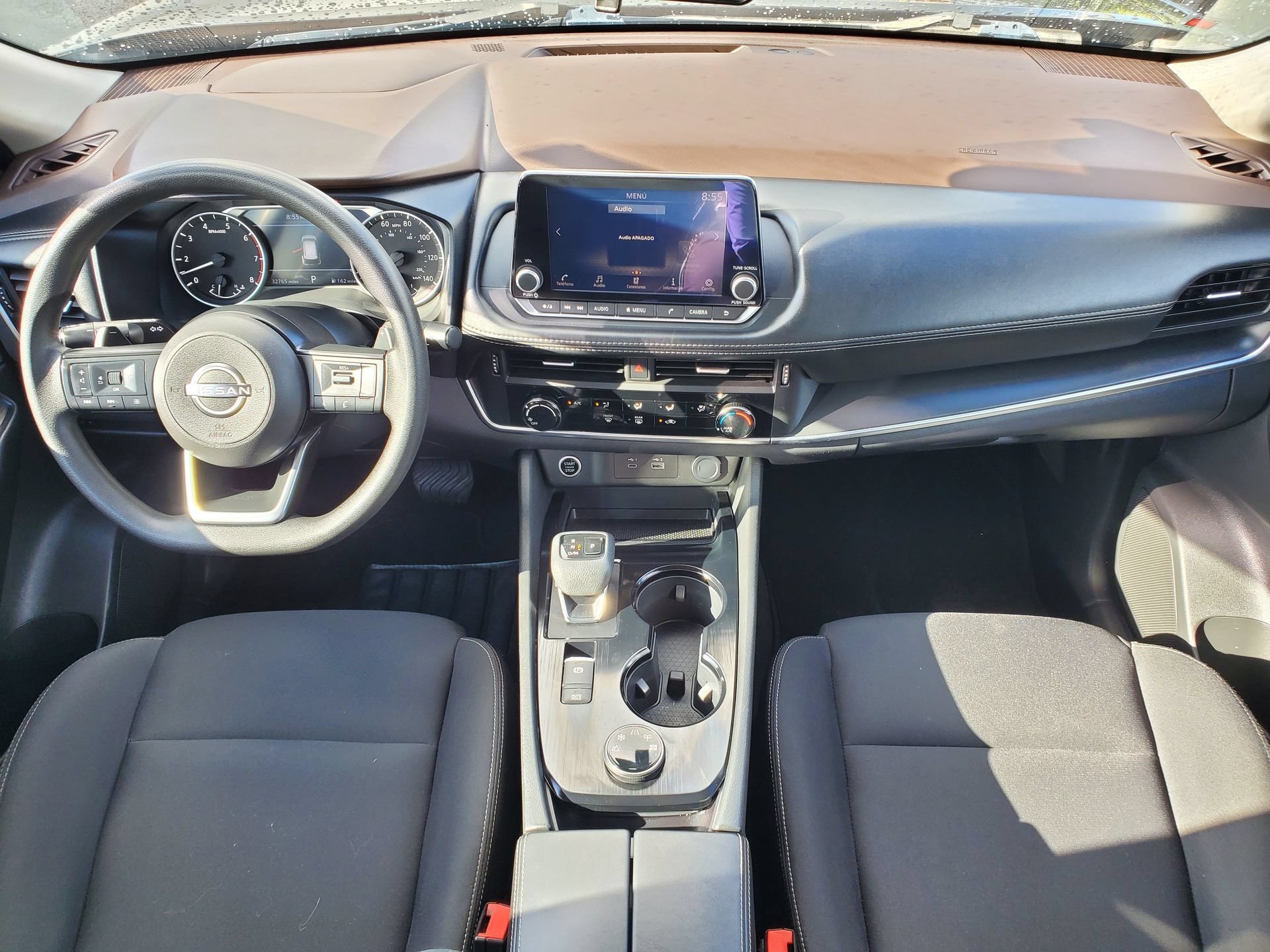 Used 2023 Nissan Rogue S AWD/4WD image 13