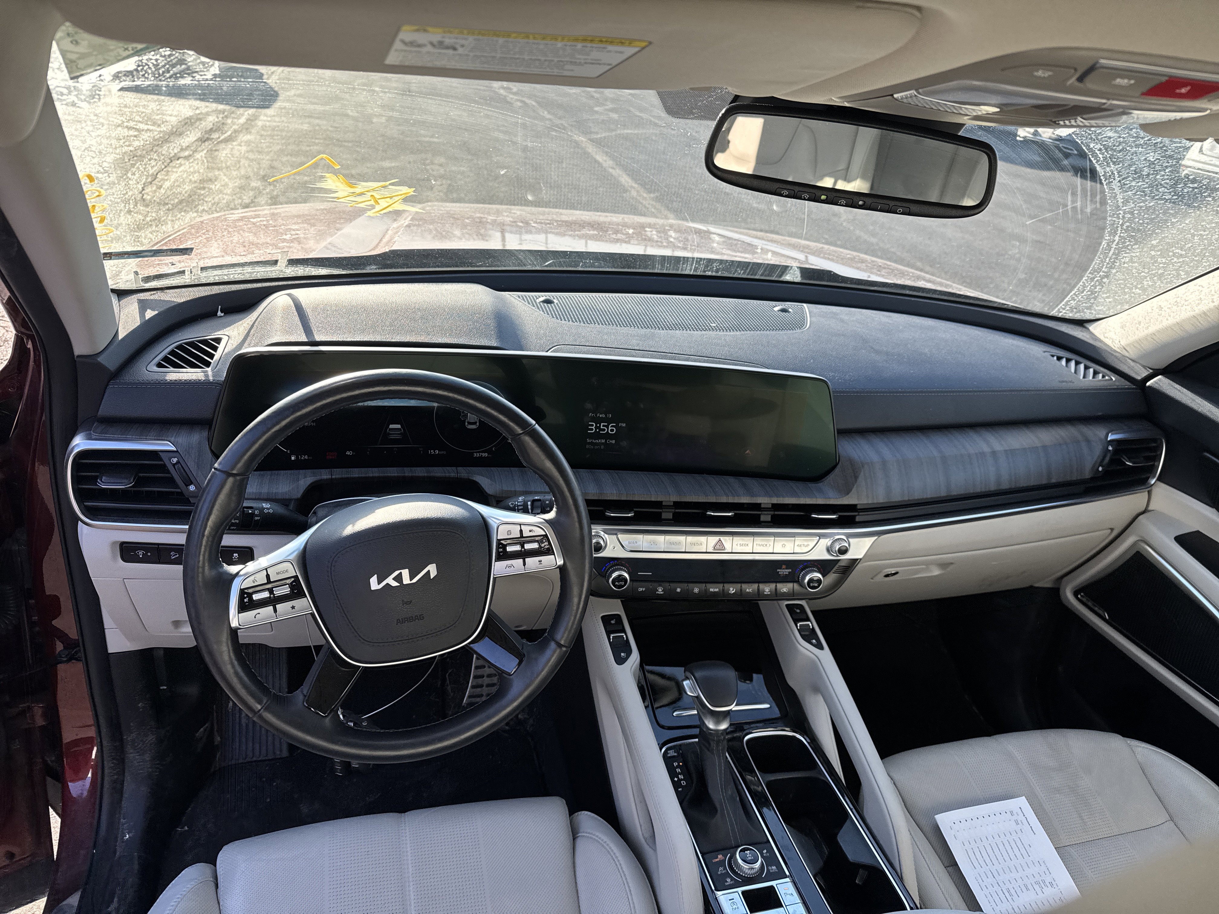 Used 2023 Kia Telluride SX image 15