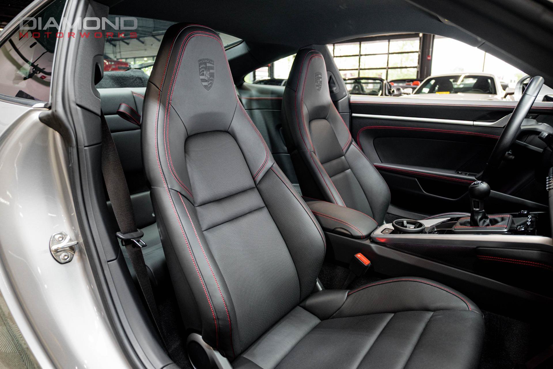 Used 2024 Porsche 911 Carrera S RWD image 24