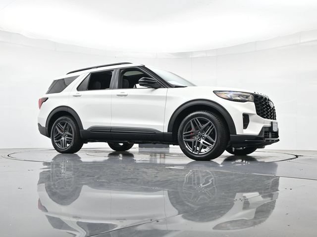 New 2026 Ford Explorer ST w/ Sun And Sound Package AWD/4WD image 44