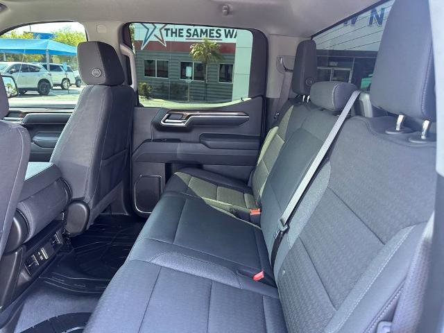 Used 2026 Chevrolet Silverado 1500 LT RWD image 17