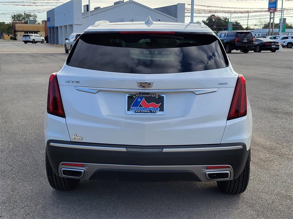 Used 2021 Cadillac XT5 Premium Luxury image 6