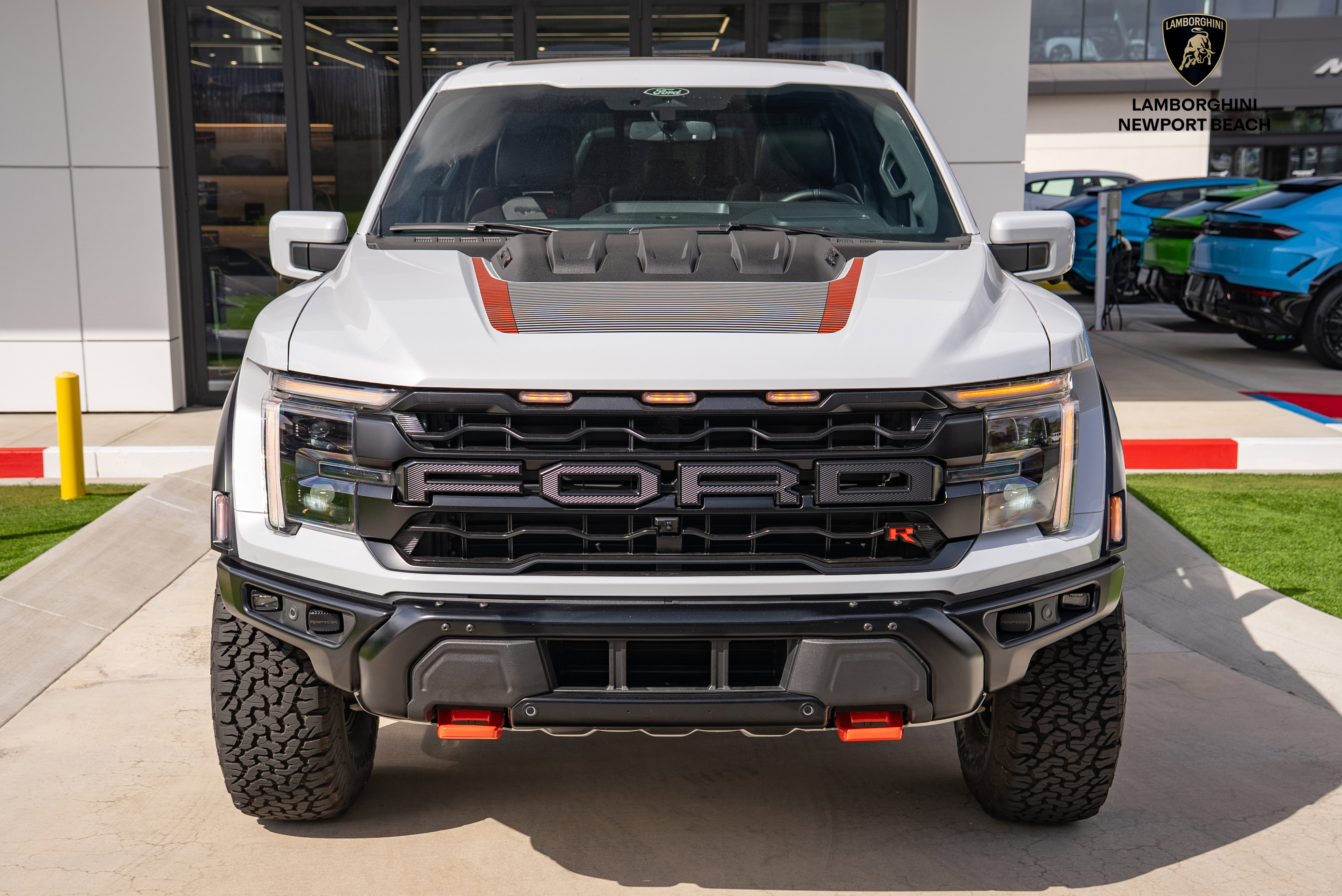 Used 2025 Ford F150 Raptor w/ Equipment Group 803A Raptor R image 11