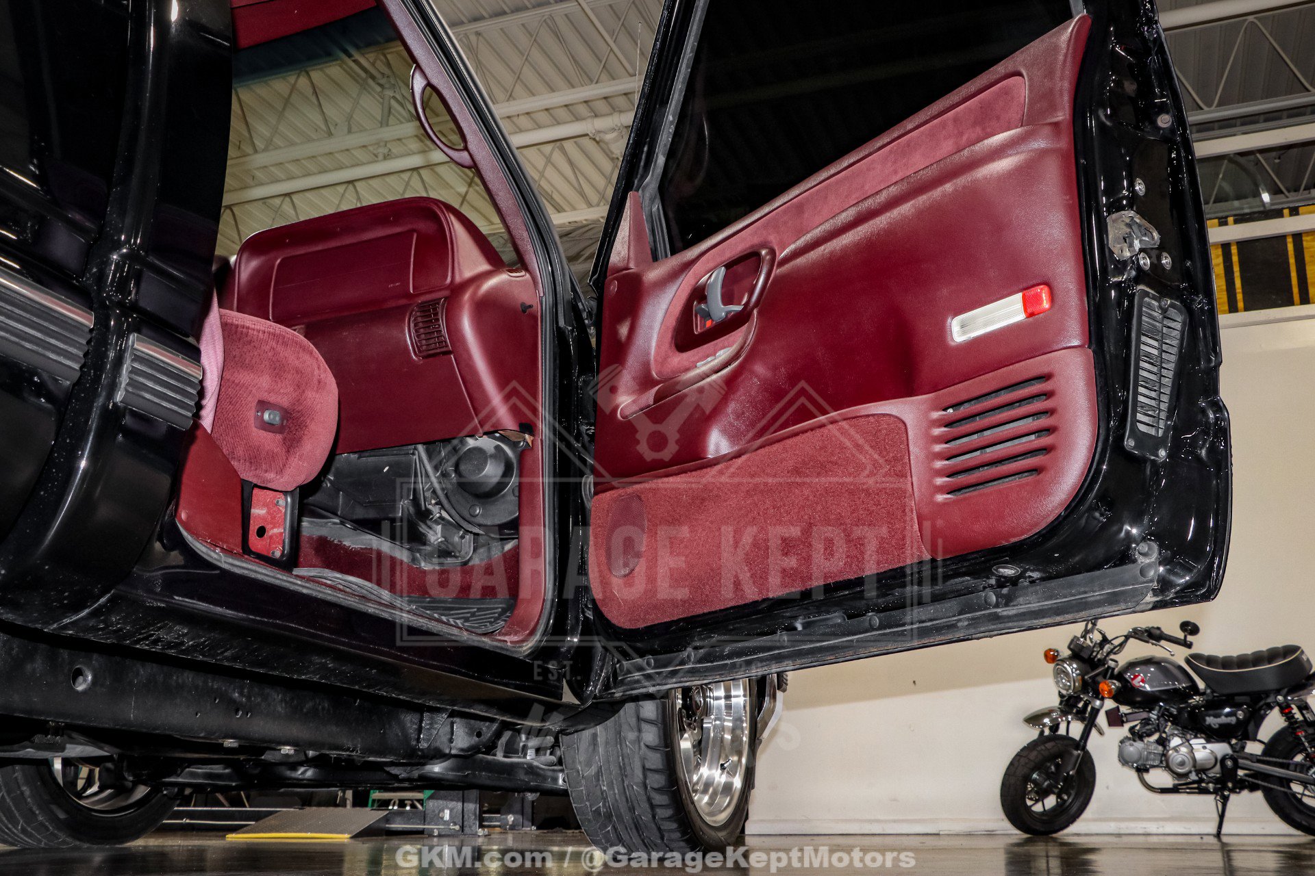 Used 1995 GMC Sierra 1500 SLE image 61