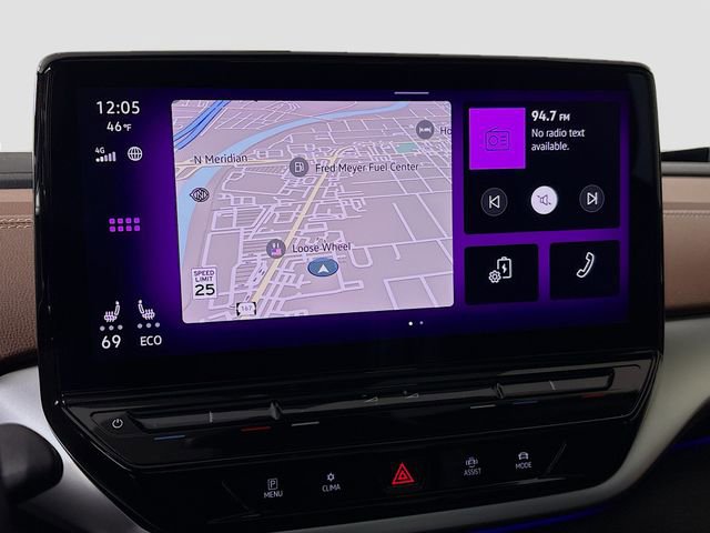 Used 2021 Volkswagen ID.4 Pro S w/ Gradient Package image 16