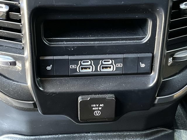Used 2021 RAM 2500 Limited AWD/4WD image 20