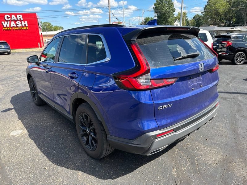 Used 2025 Honda CR-V Sport-L image 5