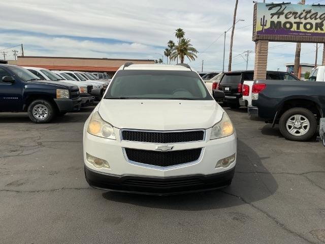 Used 2011 Chevrolet Traverse LS FWD image 2