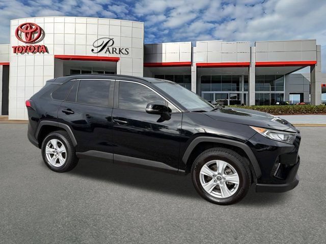 Certified 2020 Toyota RAV4 XLE w/ Convenience Package