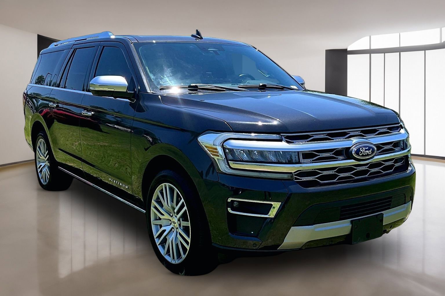 Used 2023 Ford Expedition Max Platinum