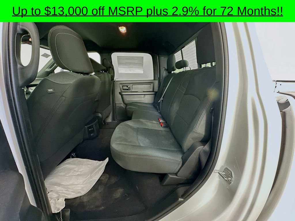 New 2026 RAM 2500 Tradesman AWD/4WD image 28