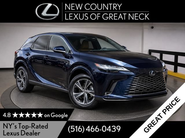 Used 2026 Lexus RX 350h