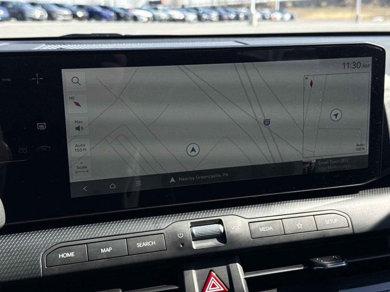 Used 2025 Kia K4 GT-Line image 3