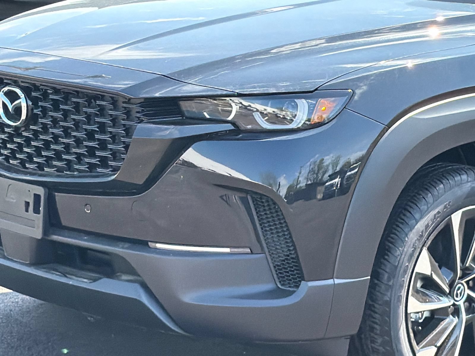 New 2026 MAZDA CX-50 2.5 Hybrid w/ Weather Package AWD/4WD image 2