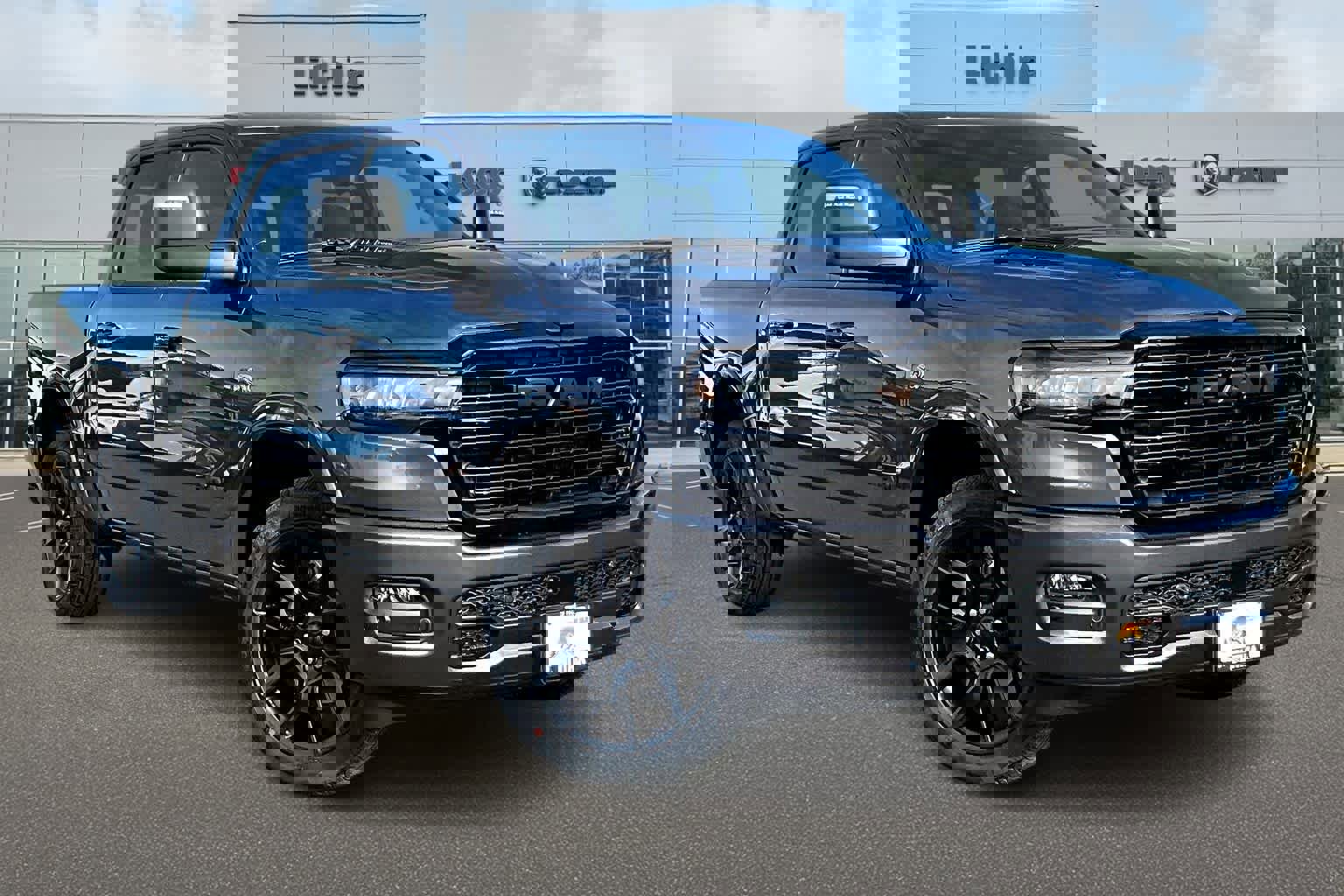 New 2026 RAM 1500 Laramie image 22