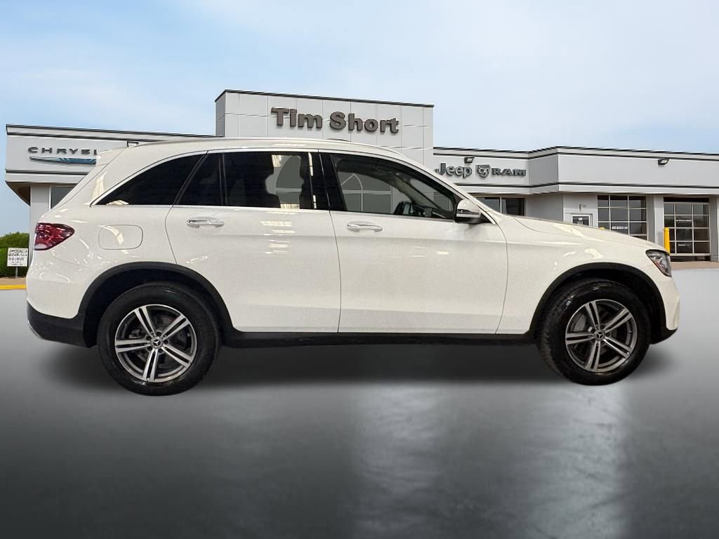 Used 2020 Mercedes-Benz GLC 300 4MATIC w/ Multimedia Package image 6