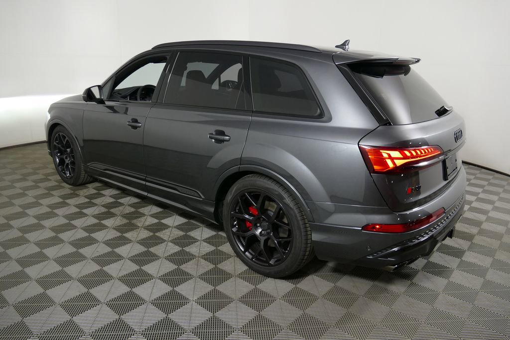 New 2026 Audi SQ7 Premium Plus AWD/4WD image 25
