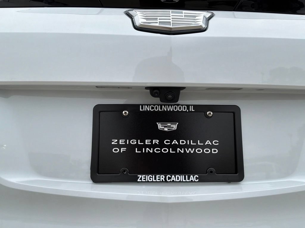 New 2027 Cadillac Vistiq Sport AWD/4WD image 21