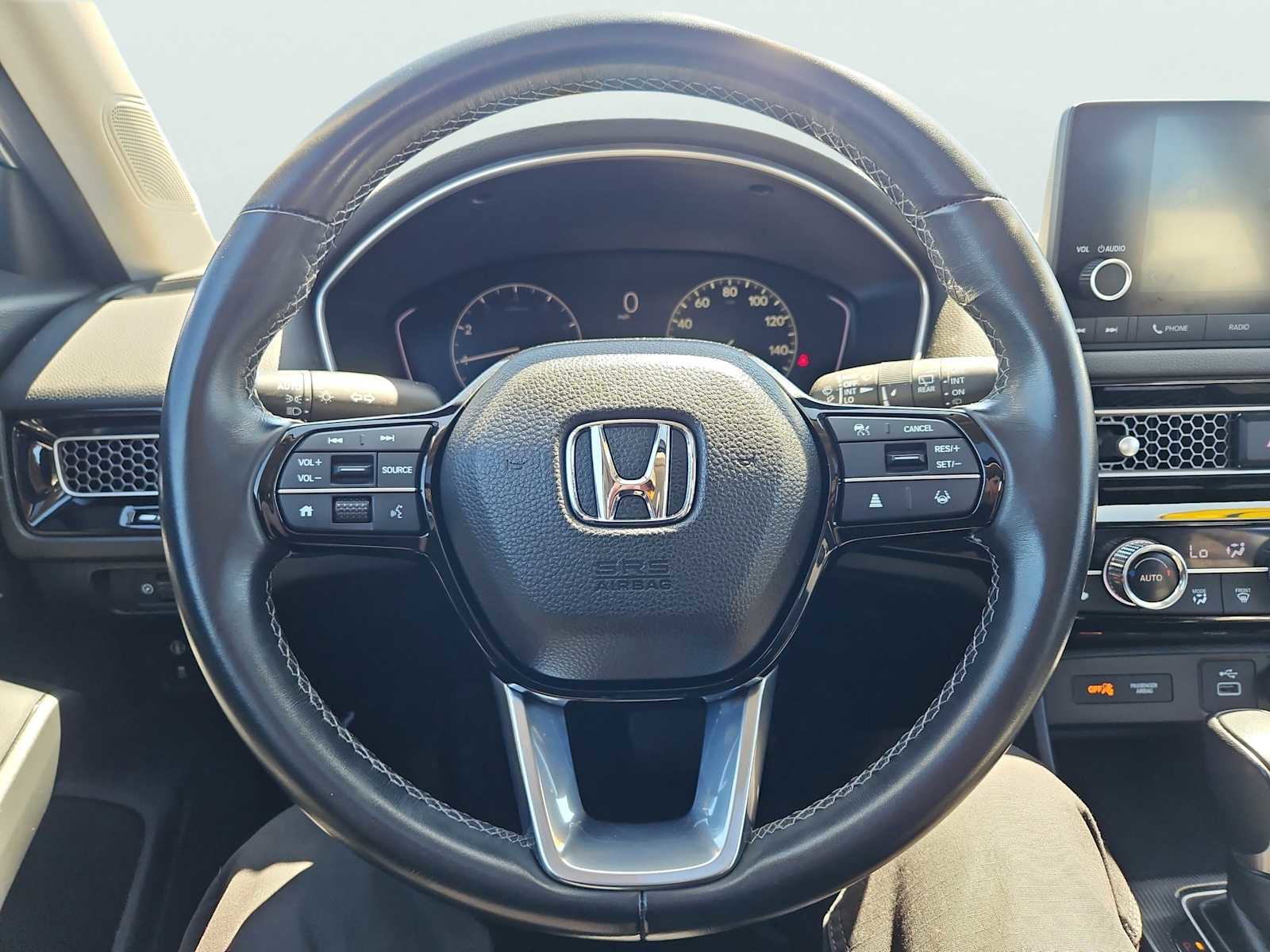 Certified 2023 Honda Civic EX-L image 28