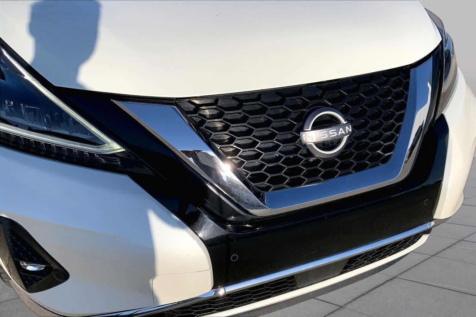 Used 2023 Nissan Murano Platinum w/ Cargo Package AWD/4WD image 30