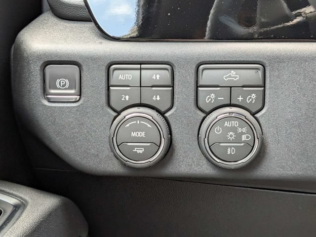 New 2026 Chevrolet Silverado 1500 RST AWD/4WD image 21