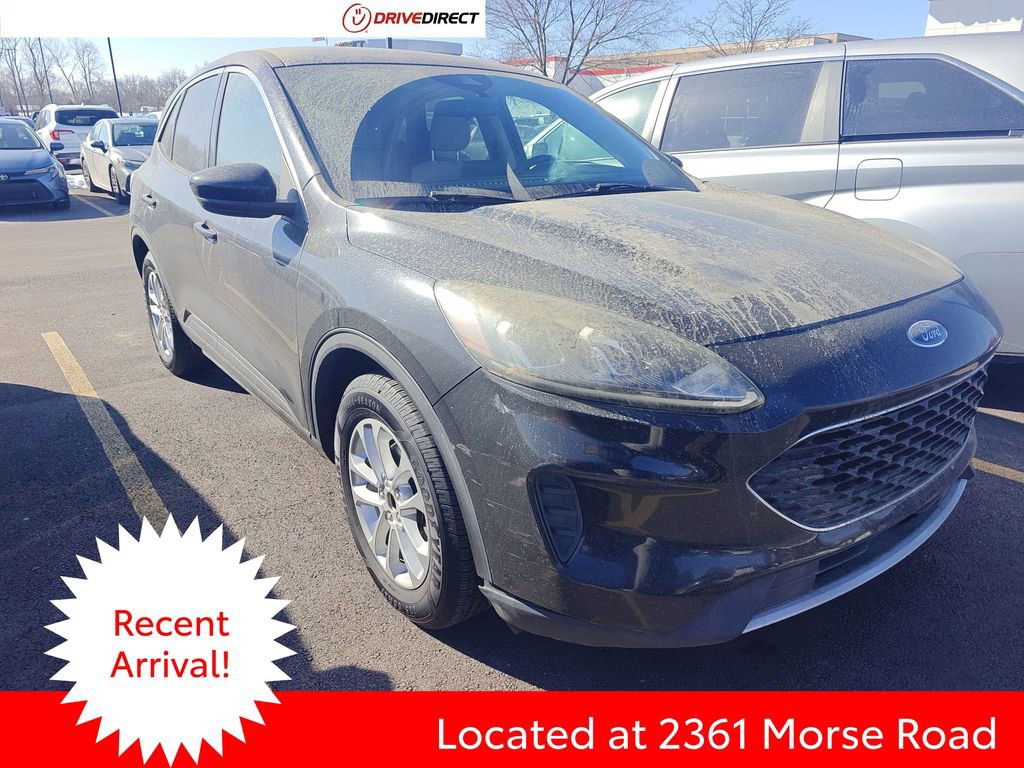 Used 2020 Ford Escape SE