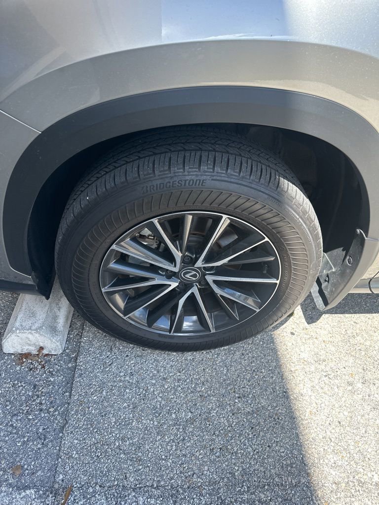 Used 2024 Lexus NX 350 AWD w/ Cold Area Package image 3