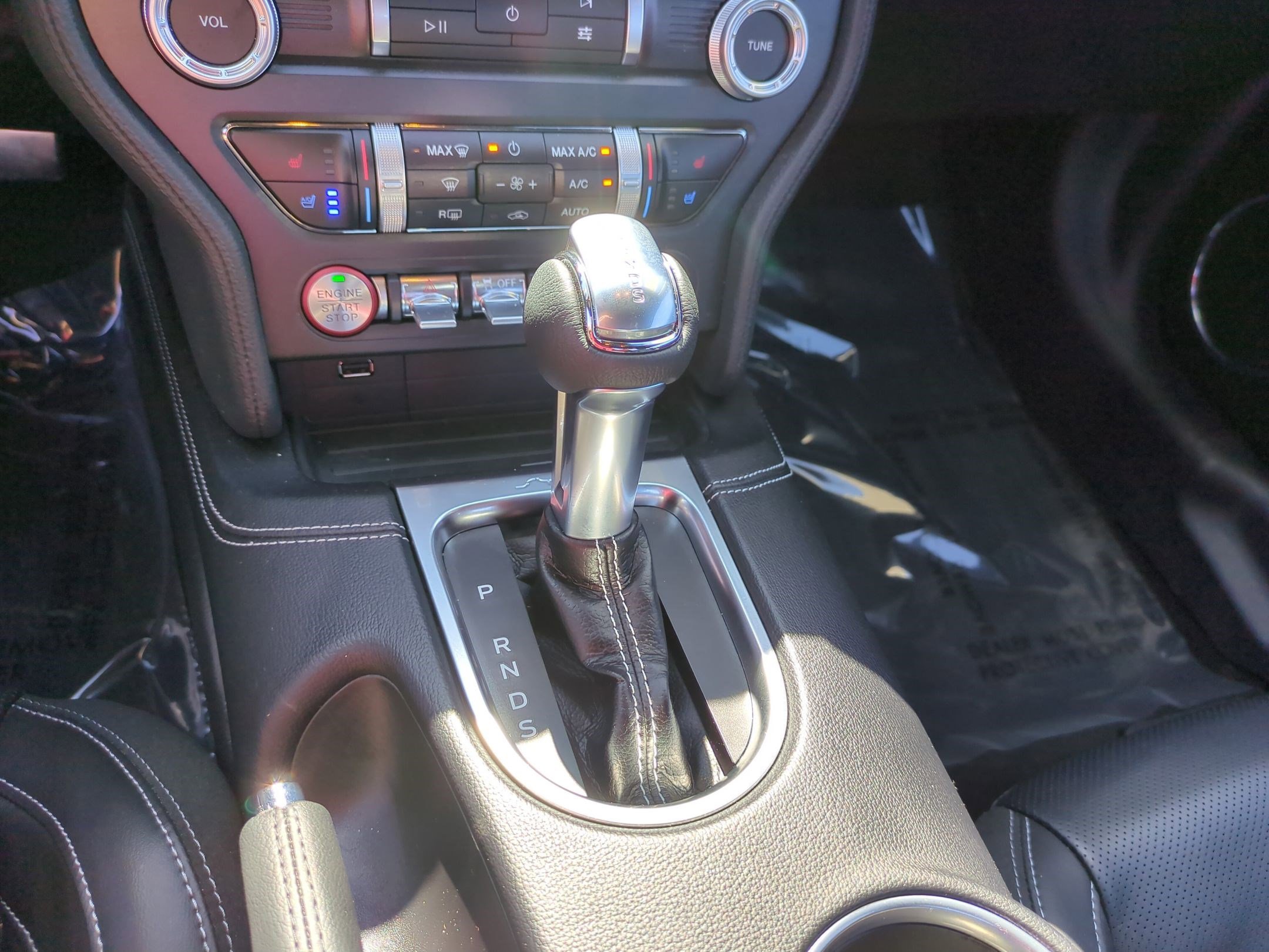 Used 2023 Ford Mustang Mach 1 w/ Equipment Group 700A image 25