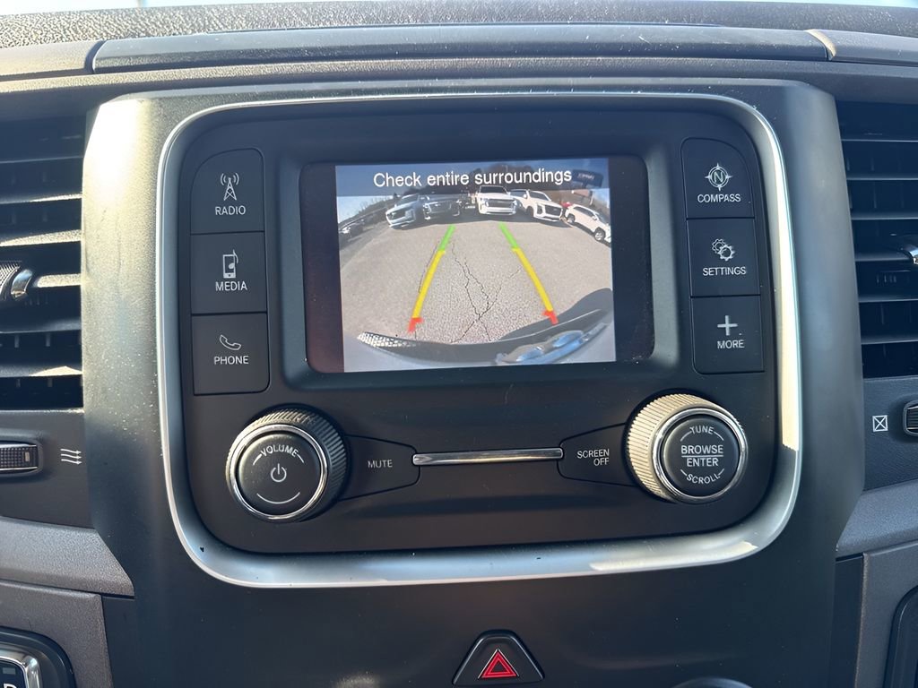 Used 2022 RAM 1500 Tradesman w/ Chrome Appearance Group image 18