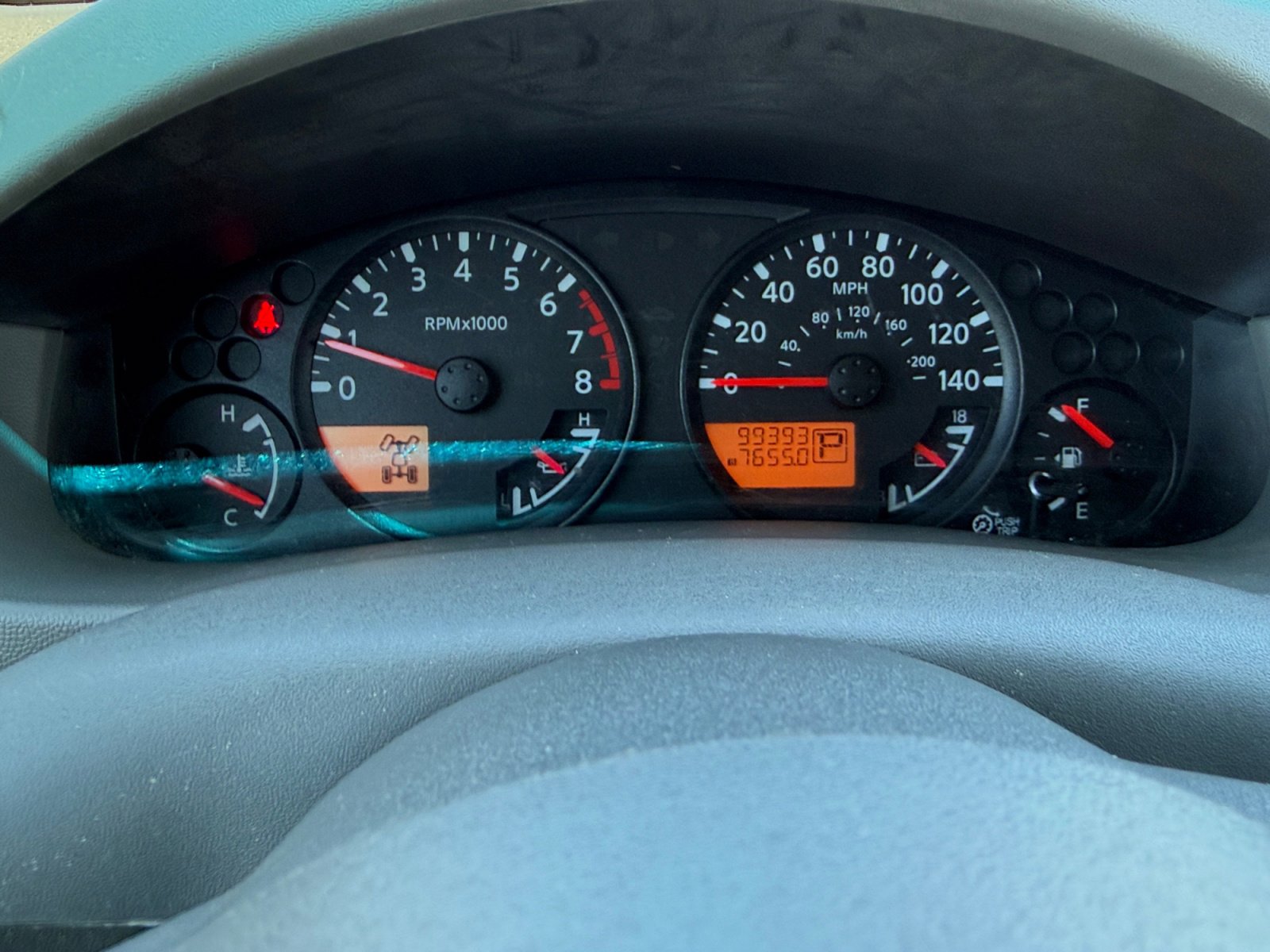 Used 2017 Nissan Frontier SV w/ SV Value Truck Package AWD/4WD image 15