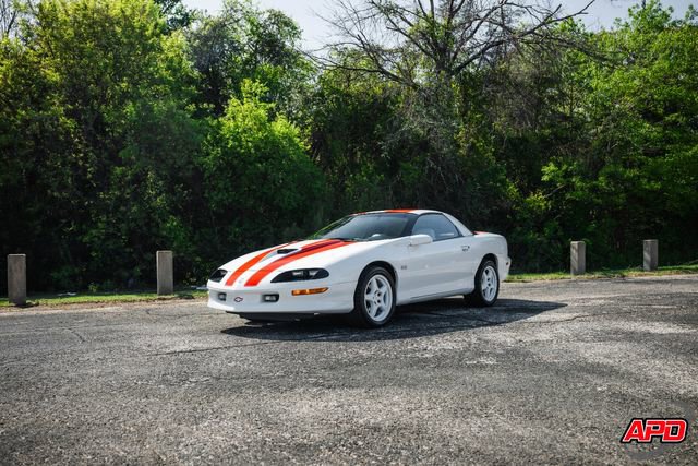 Used 1997 Chevrolet Camaro SS w/ SS Alteration Pkg image 37