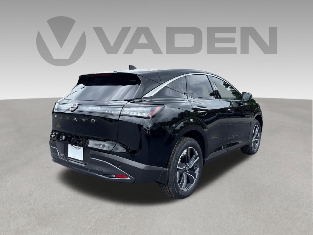 New 2026 Nissan Murano SL AWD/4WD image 26