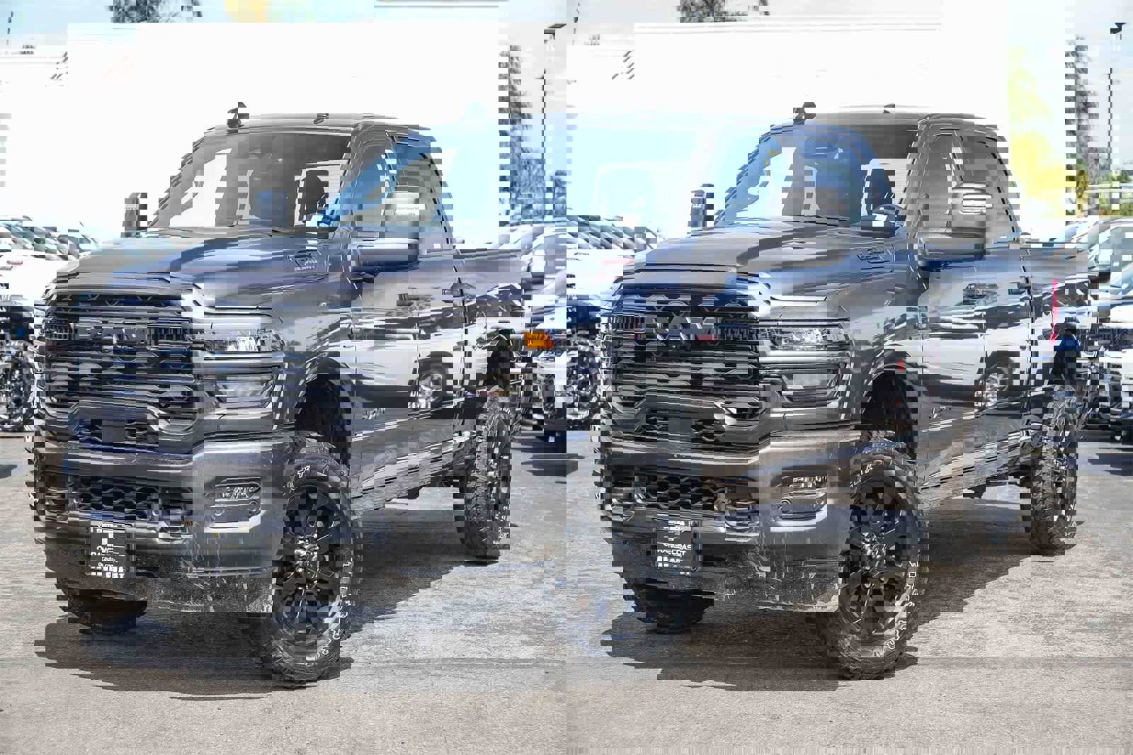 New 2026 RAM 2500 Big Horn