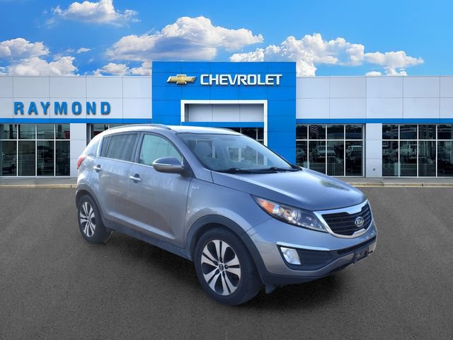 Used 2012 Kia Sportage EX