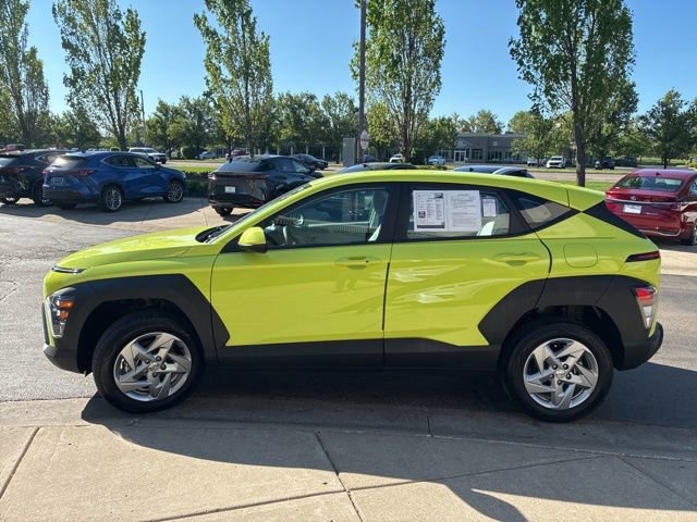 Used 2024 Hyundai Kona SE image 6