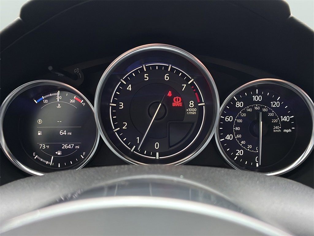 Used 2023 MAZDA MX-5 Miata Club w/ Weather Package image 22