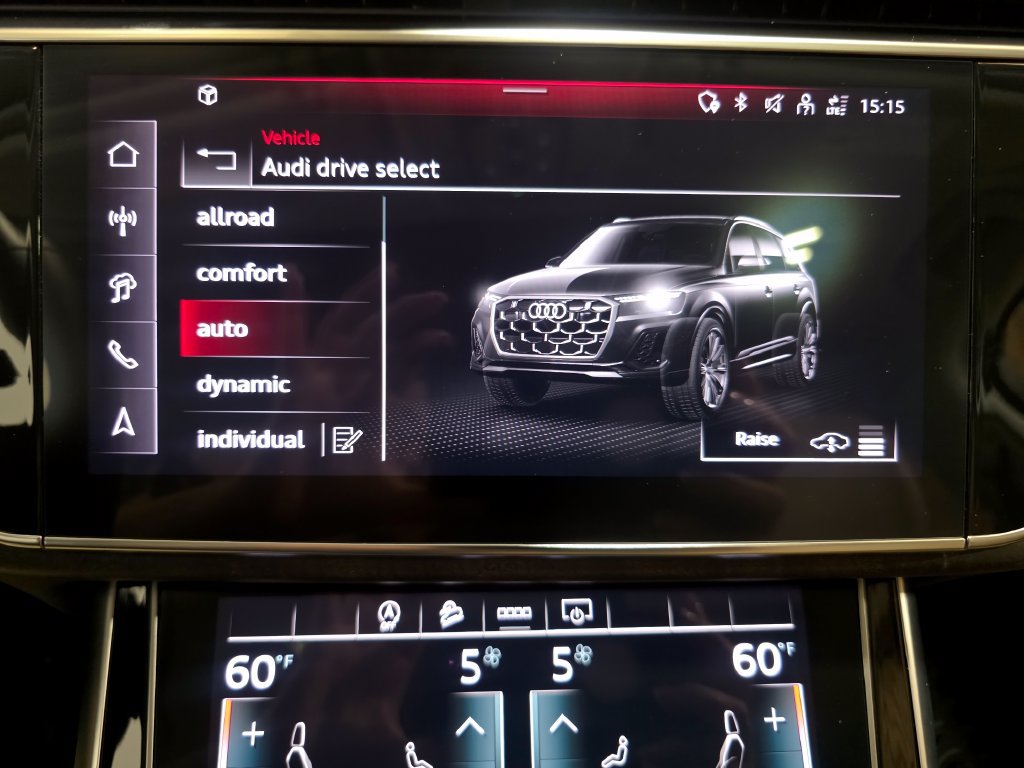 Certified 2025 Audi Q7 3.0T Premium Plus w/ Premium Plus Package AWD/4WD image 35