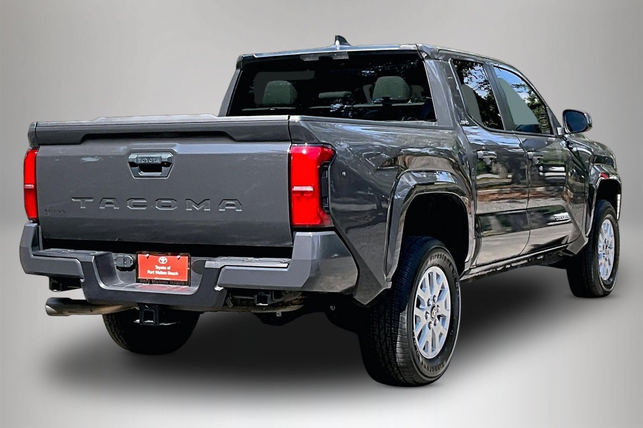 Used 2024 Toyota Tacoma SR5 RWD image 5